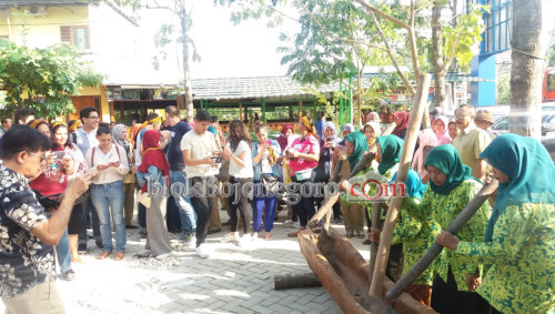 Kedatangan Bule, Diharap Kenalkan Agrowisata Ke Mancananegara